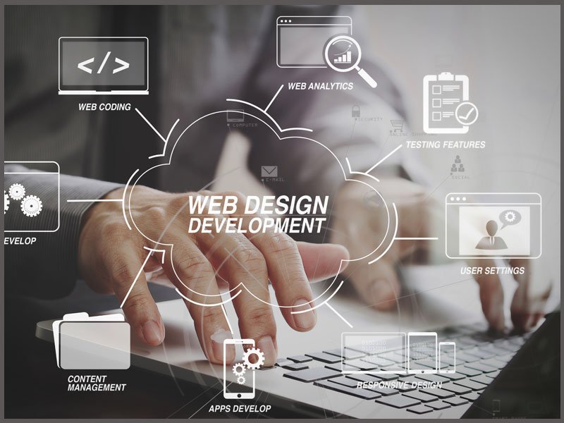 Web Development by Vixion